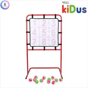 h55 유아 체육 피칭 타겟 놀이 SUPER/유아체육교구/놀이체육교구/유아체육타켓/유아체육용품/타켓놀이교구