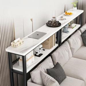 2단 테이블 틈새테이블 소형 침대 수납장 좁고긴 선반 책상 폭좁은