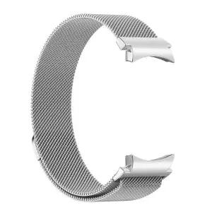 갤럭시워치5 원터치 밀레니즈밴드 메탈스트랩 날개형