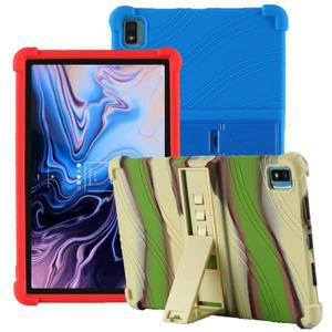 SZOXBY 태블릿 케이스 TCL 10 탭 맥스 4G 10.36  9296G 소프트 실리콘 보호 쉘 9295G 임팩 방지 슬리브
