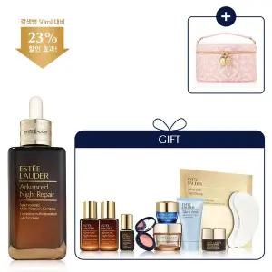 [에스티로더](강남점)[11][단독] 갈색병 115ml (+갈색병 37ml + 디럭스 6종 + 파우치)