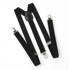 베이직 3클립 멜빵 2p세트 서스펜더 정장멜빵 고급멜빵 신사용멜빵 캐주얼멜빵 정장멜빵 l
