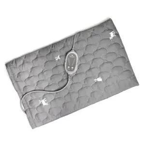 황토맥반석 찜질기 불테리어 기본형 PR-H P01 온열 참숯 찜질기 허리D