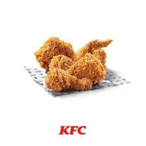 [KFC] 핫크리스피치킨5조각