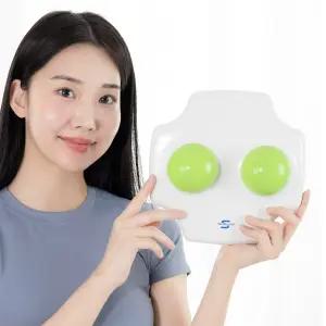 누르미 목마사지기 뒷목지압기 견인 거북목교정 승모근마사지 경추안마 척추 허리스트레칭