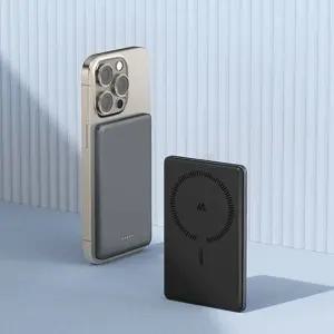 밸류엠 20W 메탈 맥세이프 고속충전 보조배터리 5000mAh