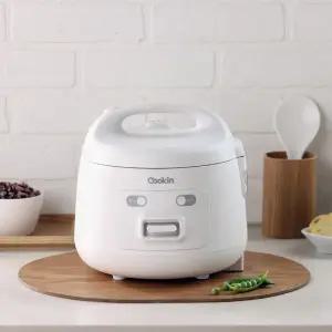 키친플라워 쿠킨 미니 전기 보온 밥솥 (3인용) KCJ-380CP