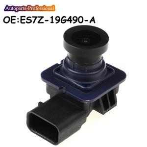 후방 백업 카메라 포드 퓨전 몬데오 ES7Z19G490A 2013-2016 용