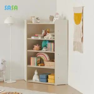 [SASA]사사가구 데이스타 모듈 4단 코너장