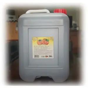 청도반시100 3년이상 발효 업소용 감식초 20리터 대용량 식당 용감 말통