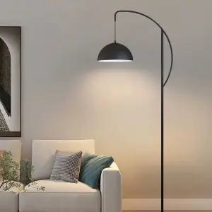 장스탠드조명 심플 침실 북유럽 블랙 모던 장스탠드