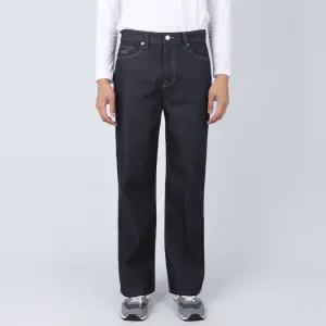 플랙 남성 청바지 스텝 스트레이트 생지 PJTF5ST051Z