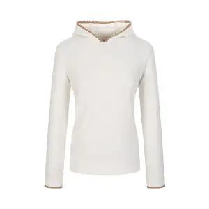 [벤제프]여성 기모 골조직 후드티 BP5MWTS803