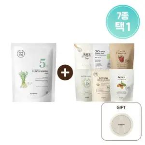 [스킨푸드] 레몬그라스 패드리필+패드리필 7중택1+증정 패드케이스