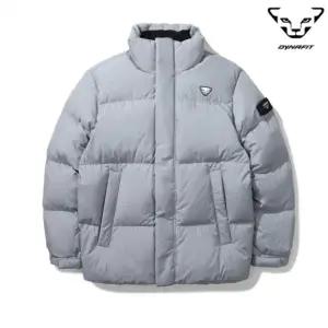 [다이나핏](광주신세계)덕다운 충전재로 뛰어난 보온성과 가벼운 착용감을 갖춘 공용 LEO 푸퍼 자켓 YUW...