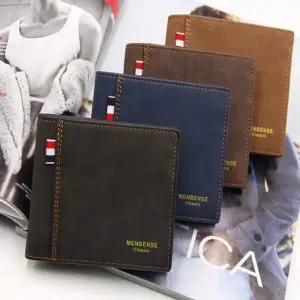 남자지갑 학생 지갑선물 데님 스타일 반지갑 10대지갑 남성지갑 남자반지갑 중학생지갑 10대지갑