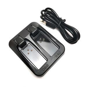 SRAM AXS/eTap 레드 포스 라이벌 GX 이글 배터리용 듀얼 포트 충전기, 두 배터리를 동시에 빠르게 충전할 수 있으며 USB C가 함께 제공됩니다