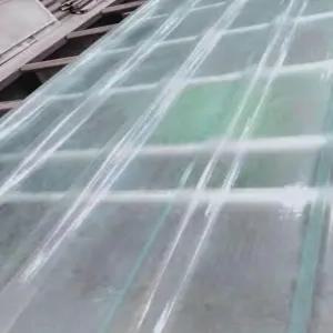 지붕 스레트 플라스틱 2m 상품 렉산 투명 판넬 pvc 투명판 렉산골판 넥산 창고