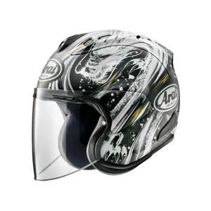 아라이 VZ-RAM Kiyonari 키요나리 오픈페이스 헬멧