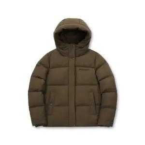 패딩 EQF DWDJ62046-BRD 여성 레스터G RDS 구스다운 숏패딩