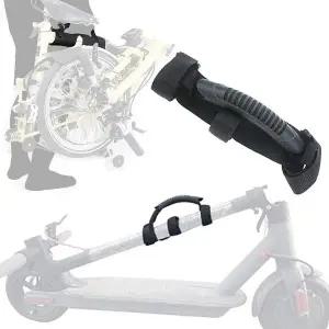 미니벨로 운반 그립 손잡이 킥보드 운반손잡이 이동 (WFJXBWR)