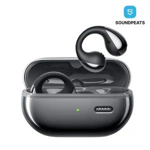 사운드피츠 펄클립 Pro 오픈형 무선 블루투스 이어폰 노이즈캔슬링