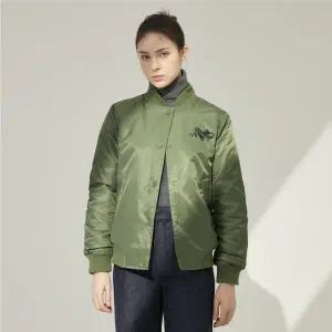 [LAST Color] NNF 여성 스팽글 장기모 패딩 항공점퍼 (NWK-1)