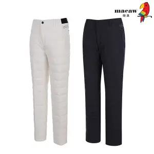 [마코](남성)사이드 밴딩 구스다운 팬츠_MMM4LP63