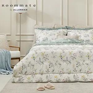 [알레르망](SS)룸메이트 by 알레르망 프랑스산 양모 100 차렵 침구 풀세트