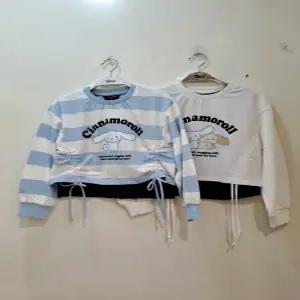 [더데이걸] 시나모롤 나시세트스 셔츠TGMA25W1C