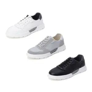 [레스모아]레스모아 남성 아치서포트 스니커즈 3종 택1 LESOXC4763ME