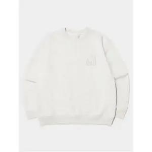 [백화점 정품] 25SS 노르디스크 유니 미디엄 폴라베어 기모 맨투맨 OUW24221KZ