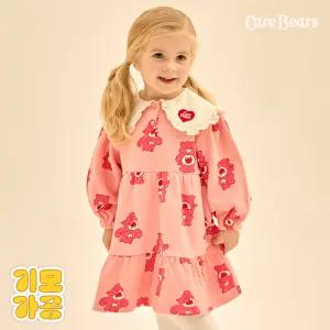 애플캉캉 카라기모원피스