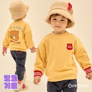 레터링 왕기모맨투맨티셔츠