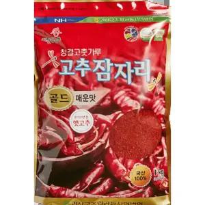 괴산농협 청결고춧가루 고추잠자리 골드 3kg 25년햇 -