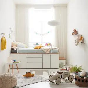 [꿈꾸는요셉]스키니 SS 수납침대 SKSSET5