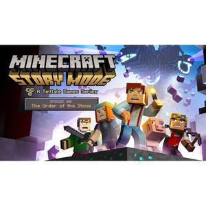 마인크래프트: 스토리 모드 - 이야기가 담긴 게임 시리즈 [온라인 코드]