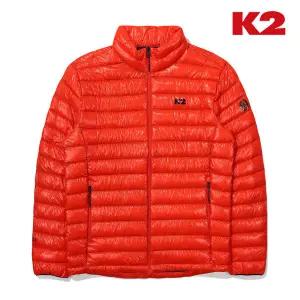 [K2]K2 ALP 레이어 초경량 다운 KMU23503 2O 남성다운조끼