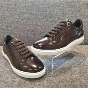 [탠디]미셸by탠디 MG01 남성3cm 데일리 스니커즈 Y25038 BR (41340570)