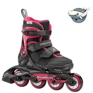 아동 인라인스케이트 스핏파이어 롤러블레이드-WFHFHMN