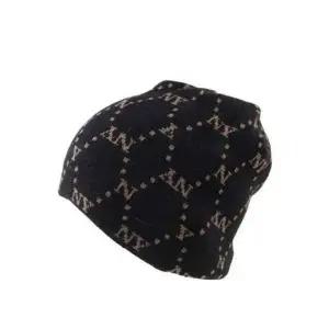 [애슬릿] 니트 비니 여성 남성 울 가을 겨울 롱 방한 패션 모자