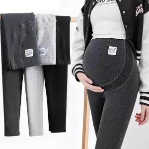 임부 임산부 레깅스 필라테스 요가복 임부복 겨울 운동 레깅스 바지 타이즈