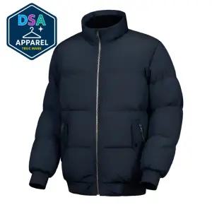 마크 MARK 워크웨어 기능성 작업복 근무복 단체복 아웃도어 오리털 숏점퍼MK-4065