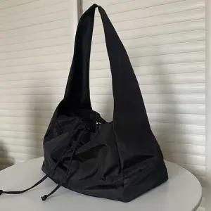 여자 대학생 데일리 빅 백 학원 보조 가방 신학기