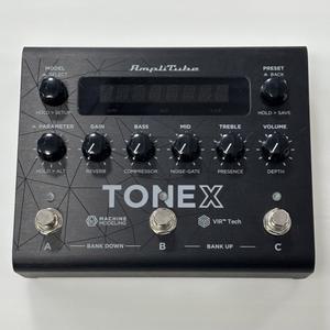 아이케이멀티미디어 IK Multimedia 톤엑스 시뮬레이터 TONEX Pedal 페달 기타 이펙트