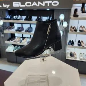 [엘칸토]엘칸토 HC10 포인트토앵글부츠여성5cm LCWA21U44C19 (41402007)