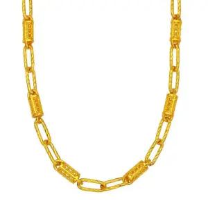 24K 순금 실린더 목걸이 26.25g 코스트코 마켓송지2509