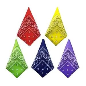 반다나 (이거찜) 추천 스카프 헤어밴드 꾸안꾸 페이즐 (WFIWG4R)