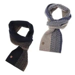 [갤러리아] [듀퐁]25년도 F/W신상품 양쪽홈 쁘띠머플러TE5FM64EM448TBE외