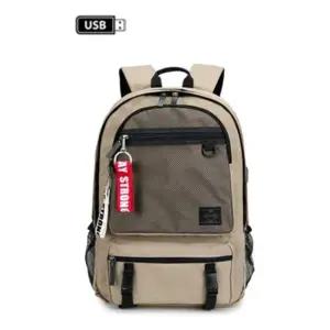 데일리백 캐주얼백팩 RB570 남성용 미니파우치 포함 남성용백팩 남성백팩 캐주얼백팩